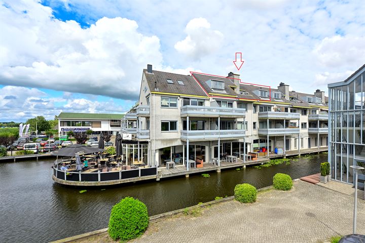 Port Broclede 42 in Breukelen foto