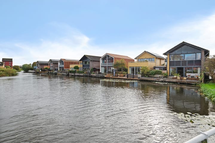 Port Saidweg 49 in Purmerend foto