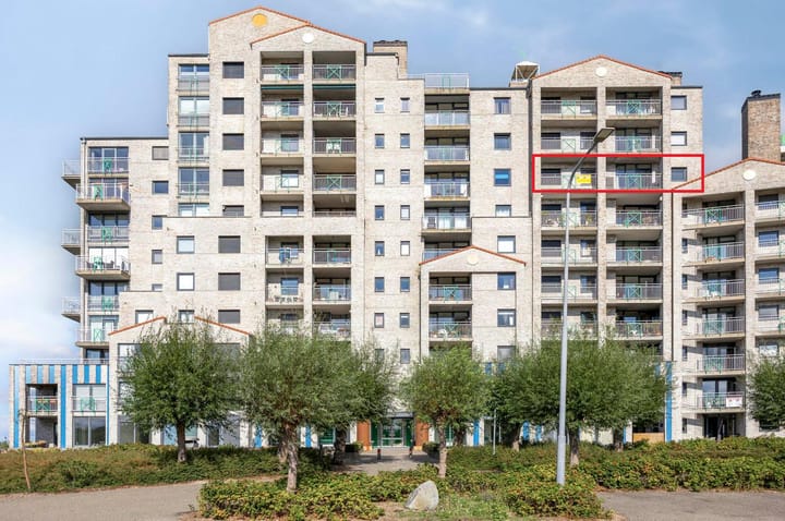 Foto van woning Port Scaldis 3-072, Breskens