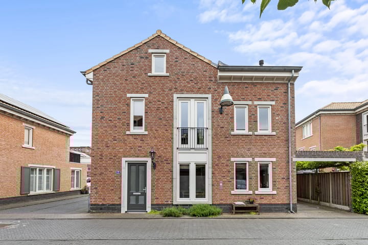 Porta Basilica 7 in Houten foto