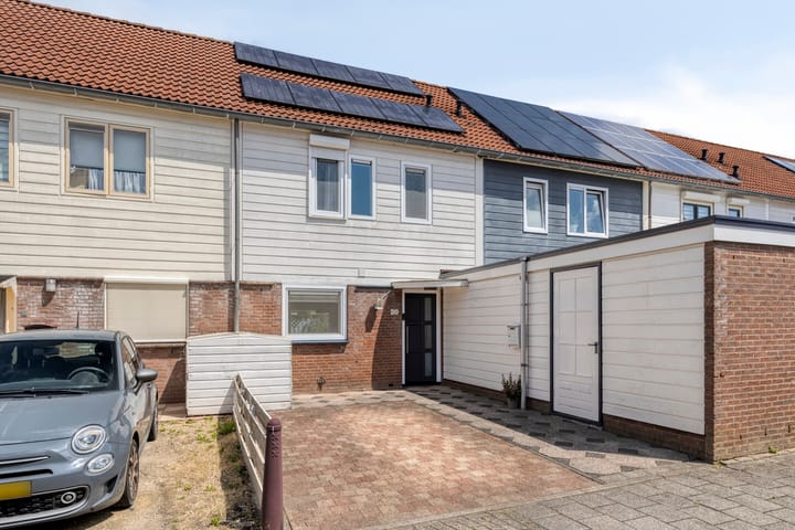 Portelstraat 20 in Purmerend foto