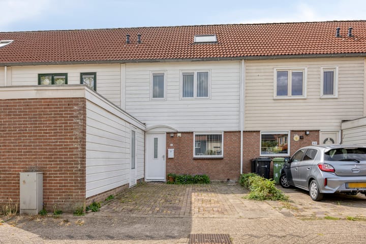 Portelstraat 42 in Purmerend foto
