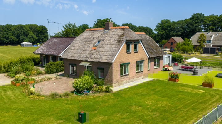 Portlanderdijk 2 in Nieuw Heeten