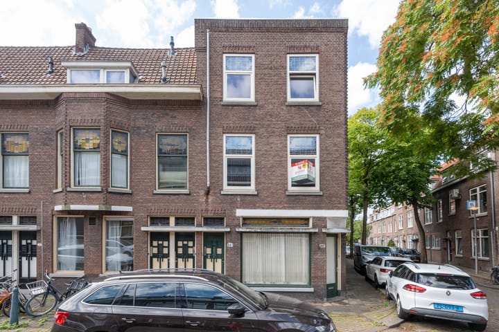 Portlandstraat 54A in Rotterdam foto