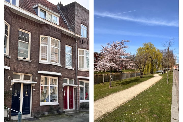 Portlandstraat 62 in Rotterdam