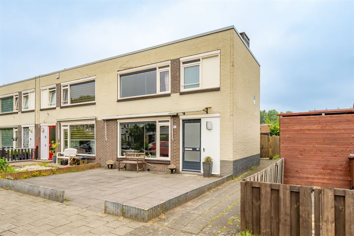Portoricodreef 12 in Utrecht foto