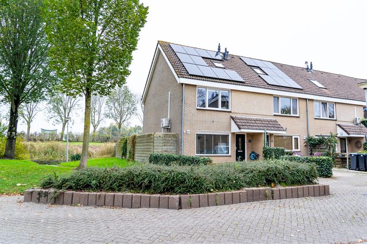 Foto van woning Poseidon 19, Hellevoetsluis