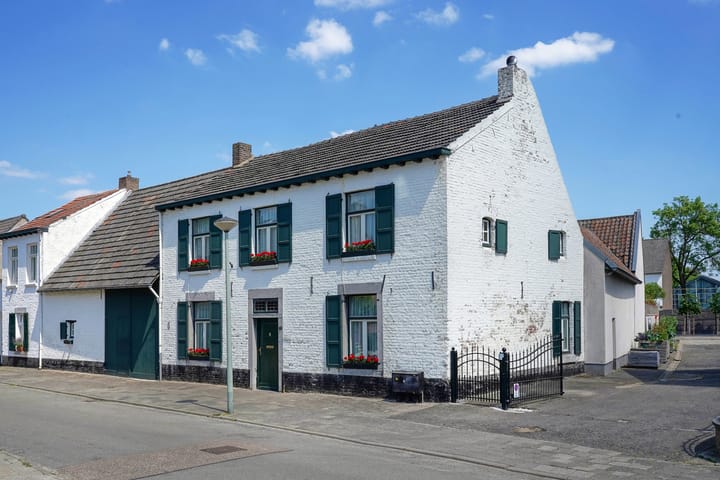 Postbaan 21 in Maastricht foto