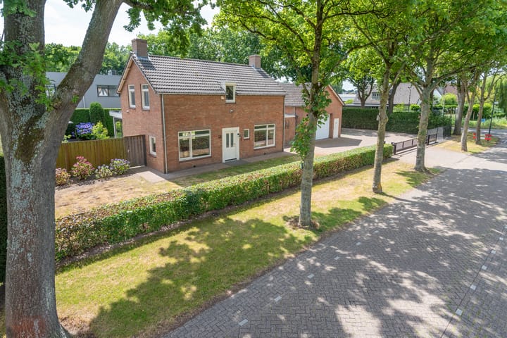 Foto van woning Postbaan 28, Prinsenbeek