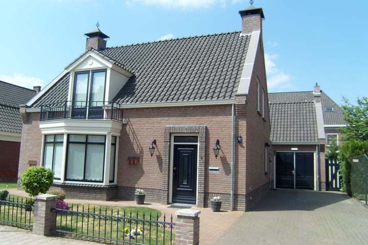 Posteleinserf 8 in Helmond foto