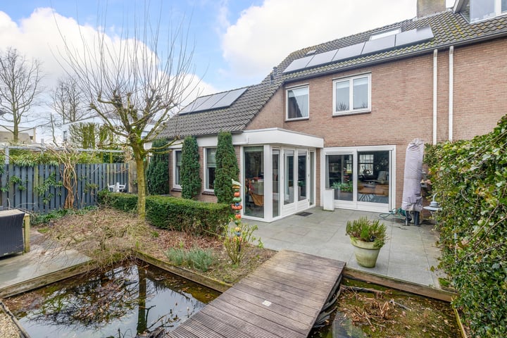 Posteleinveld 1 in Veghel foto