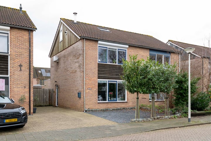 Postelkamp 7 in Druten foto