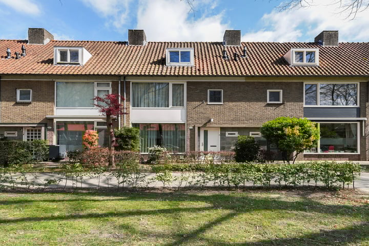 Postelse Hoeflaan 112 in Tilburg foto