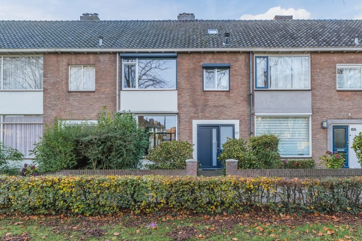 Postelse Hoeflaan 157 in Tilburg foto