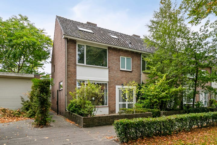 Foto van woning Postelse Hoeflaan 187, Tilburg