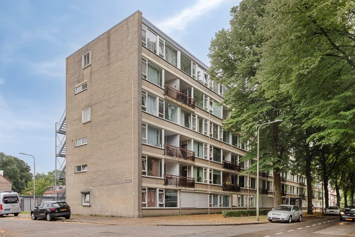 Postelse Hoeflaan 20b in Tilburg