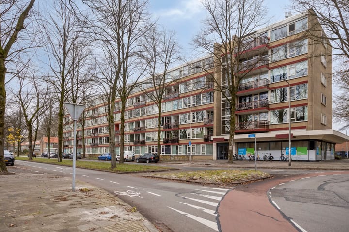 Postelse Hoeflaan 63a in Tilburg foto