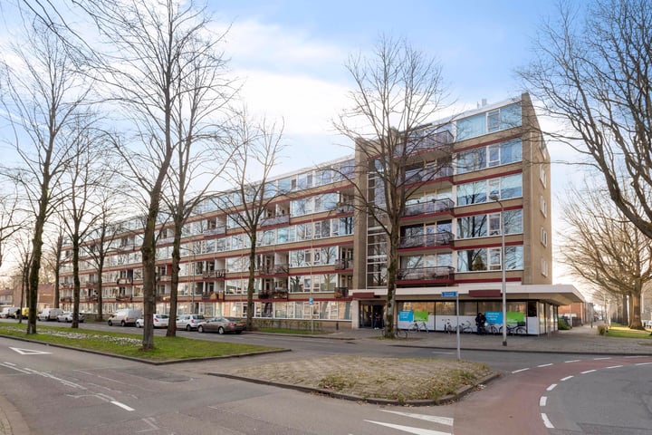 Postelse Hoeflaan 87a in Tilburg