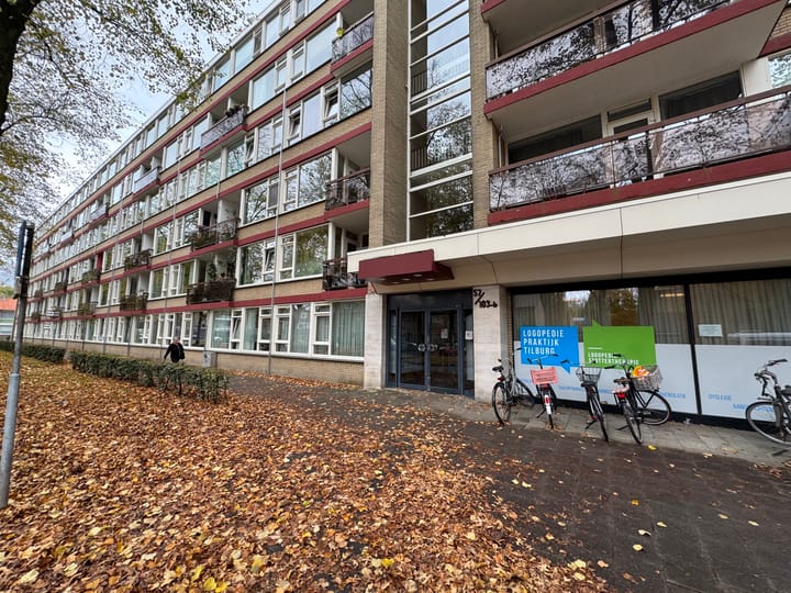 Postelse Hoeflaan 93 in Tilburg foto