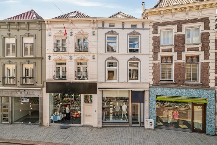 Postelstraat 15 in 's-Hertogenbosch foto