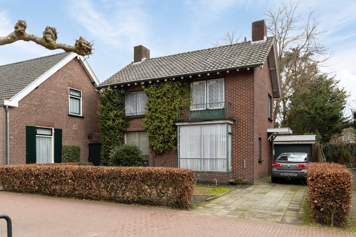 Postelstraat 19 in Someren foto