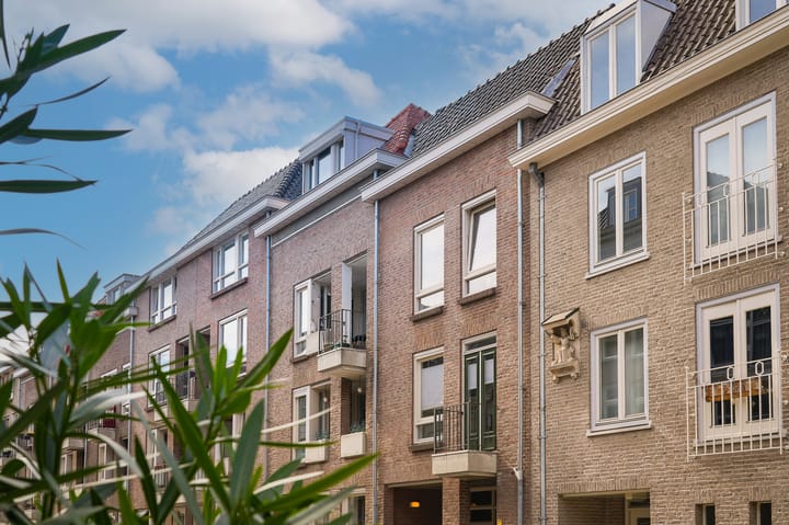 Postelstraat 20D in 's-Hertogenbosch