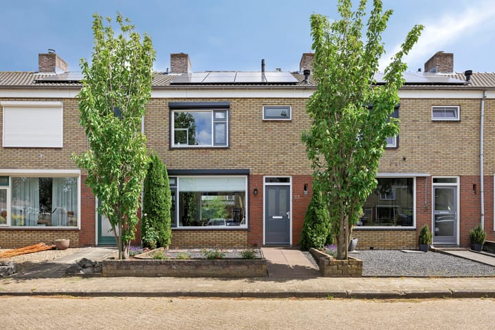 Postelstraat 27 in Werkendam