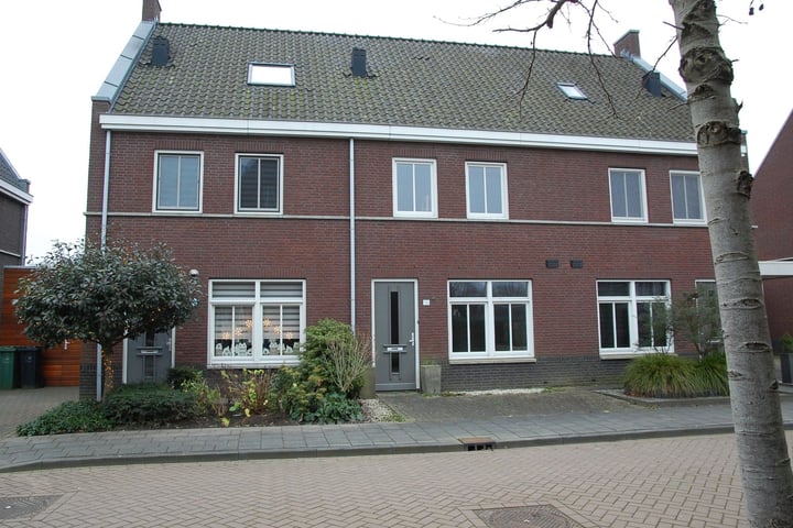 Postheuvel 13 in Someren foto