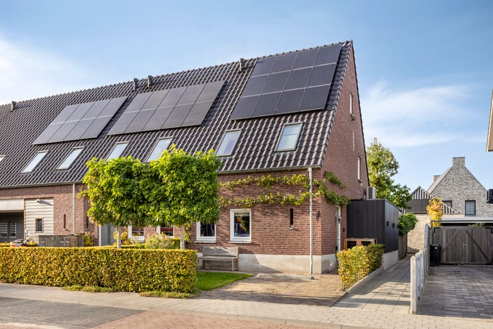 Posthoorn 11a in Luyksgestel