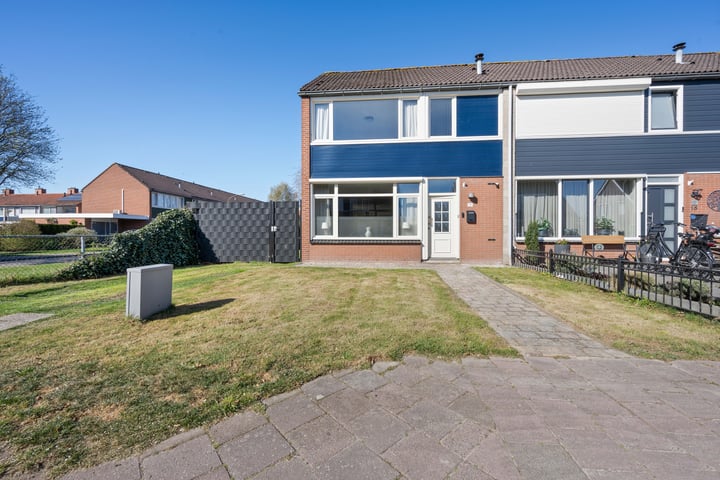 Foto van woning Posthoorn 13, Barger-Compascuum