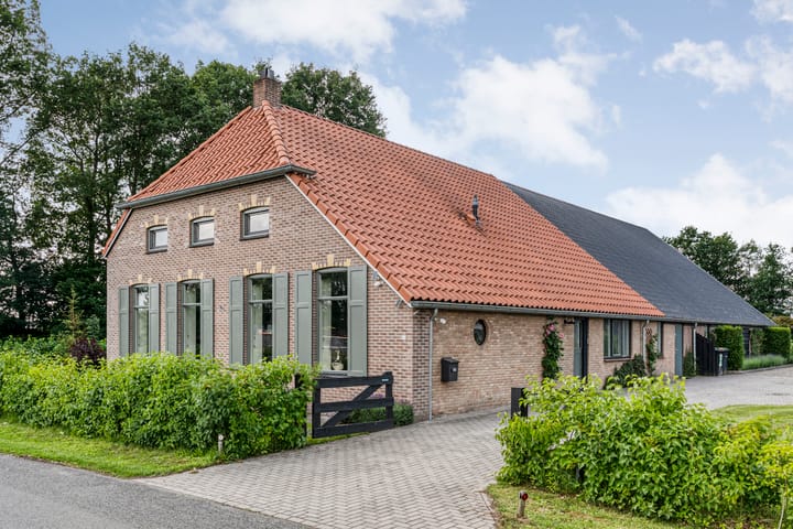 Posthoornweg 54 in De Krim