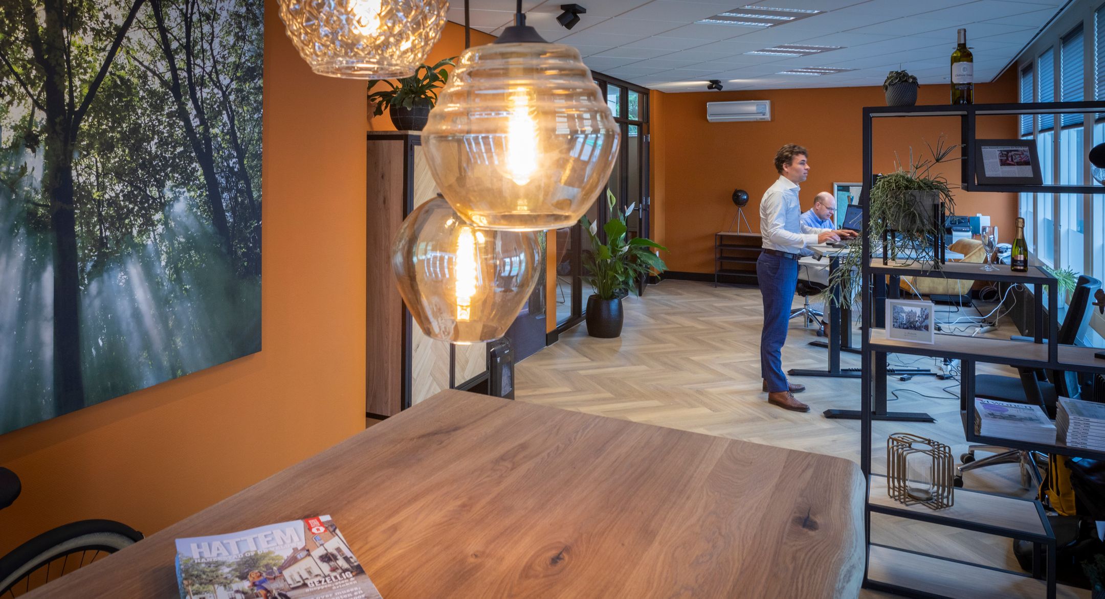 Kantoor foto van PostHuis makelaardij & taxatie