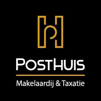 Logo PostHuis makelaardij & taxatie