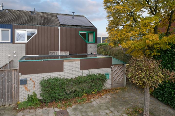 Posthuislaan 40 in Almelo foto