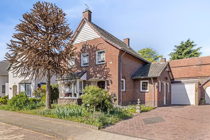 Posthuisstraat 4 in Maasbracht