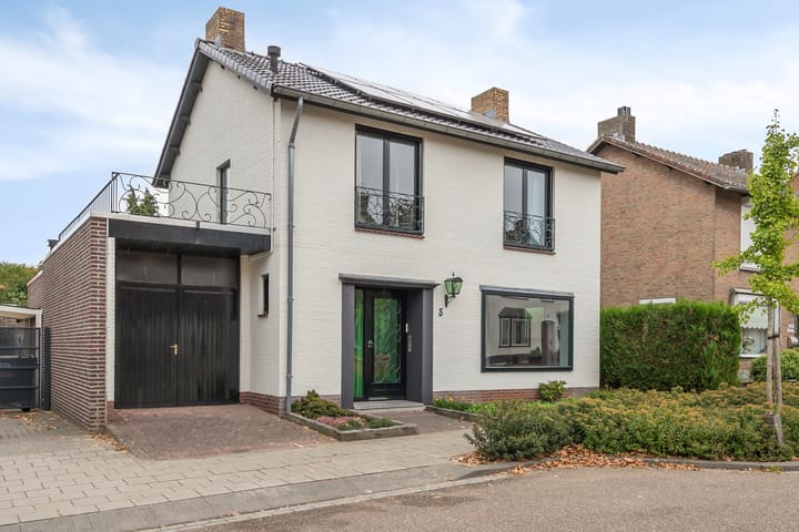 Posthuisstraat 5 in Maasbracht