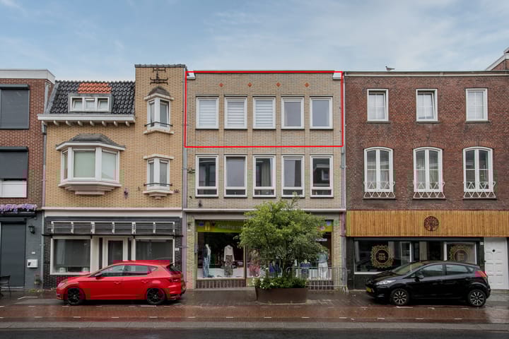 Posthuisstraat 7H in Tegelen foto