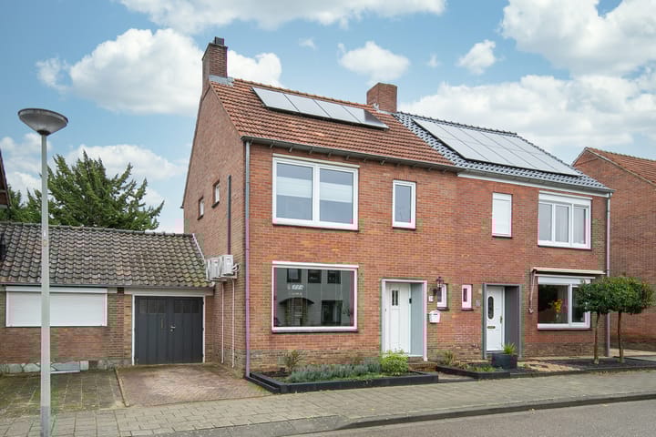 Posthuisstraat 9 in Maasbracht