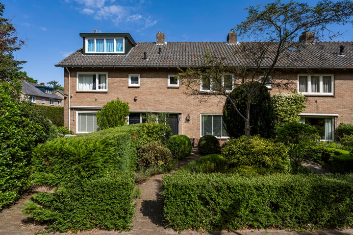 Foto van woning Postiljon 50, Laren