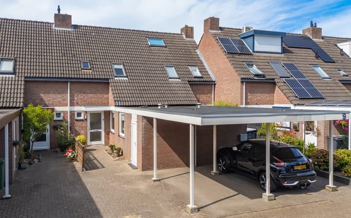 Postiljonhof 7 in Tegelen foto