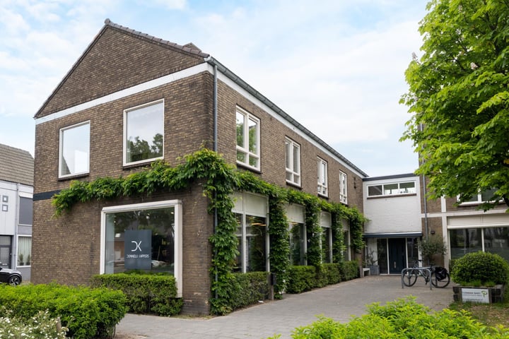Postillonstraat 10A in Breda