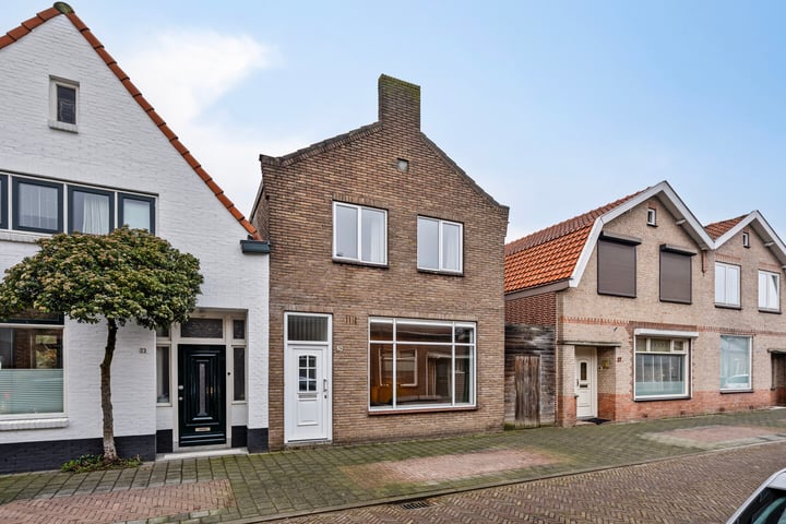 Postillonstraat 25 in Breda foto