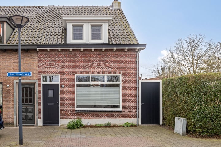 Foto van woning Postillonstraat 56, Breda
