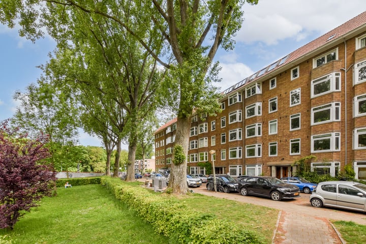 Postjeskade 113-3 in Amsterdam