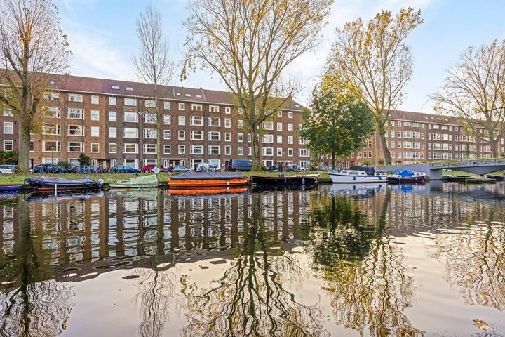 Postjeskade 135-H in Amsterdam foto