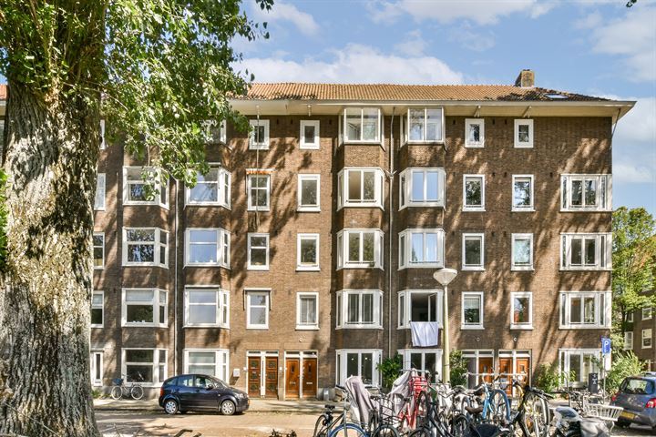 Postjeskade 137-2 in Amsterdam foto