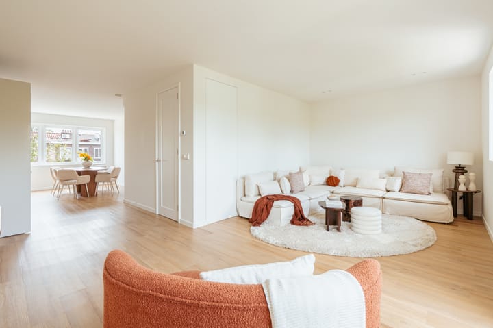 Postjeskade 199-4 in Amsterdam foto