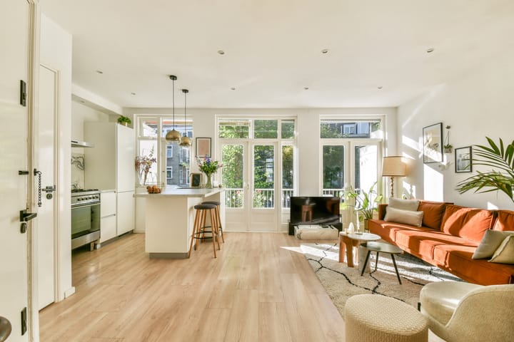 Postjeskade 43-1 in Amsterdam