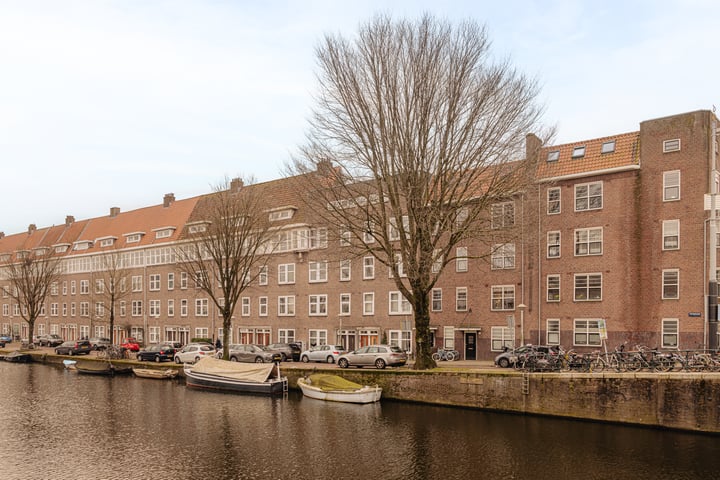 Postjeskade 57-1 in Amsterdam foto