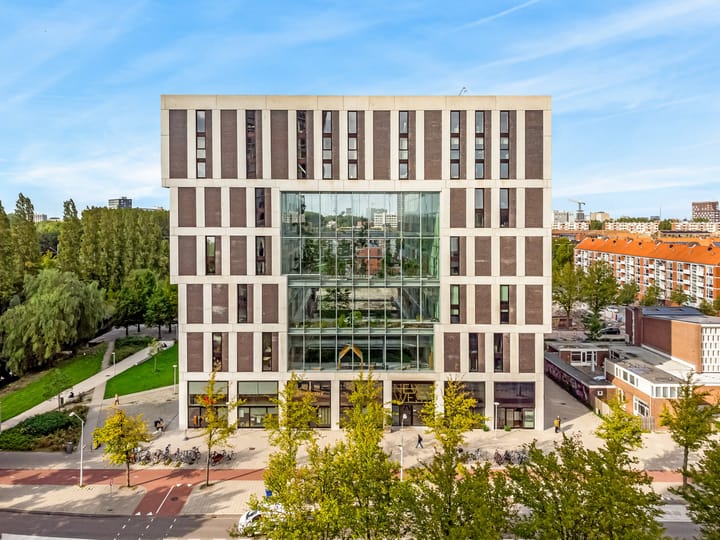 Foto van woning Postjesweg 216, Amsterdam